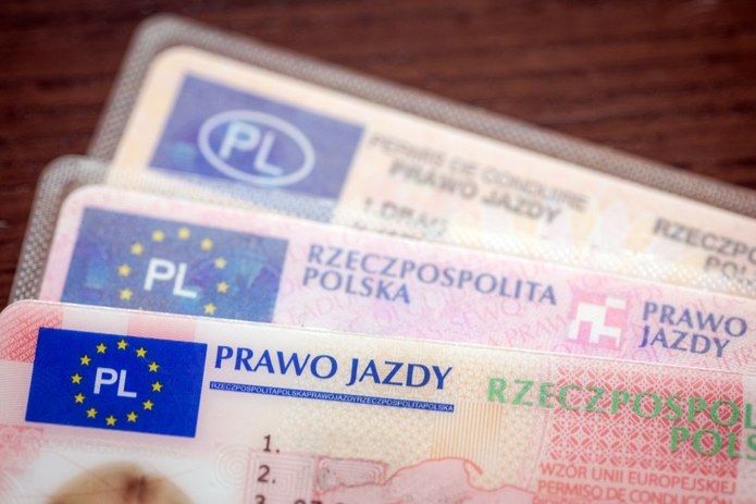 Prawo jazdy do kupienia